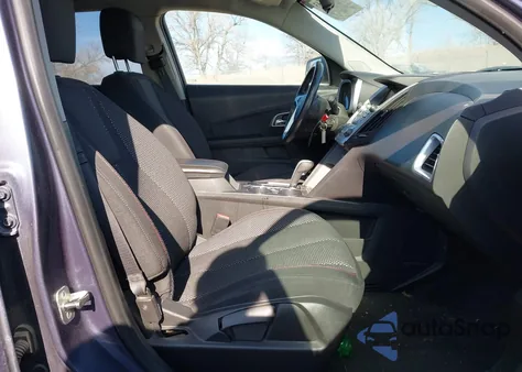 2013 Chevrolet Equinox 1Lt из США, поврежденный, VIN 2GNALDEK8D6362031